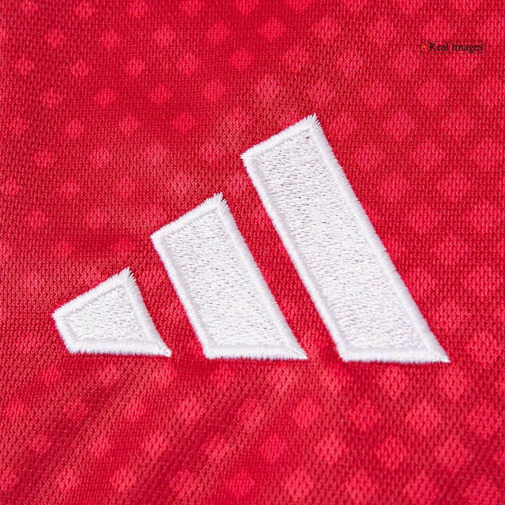 Maillot domicile de l'Ajax 2025/26