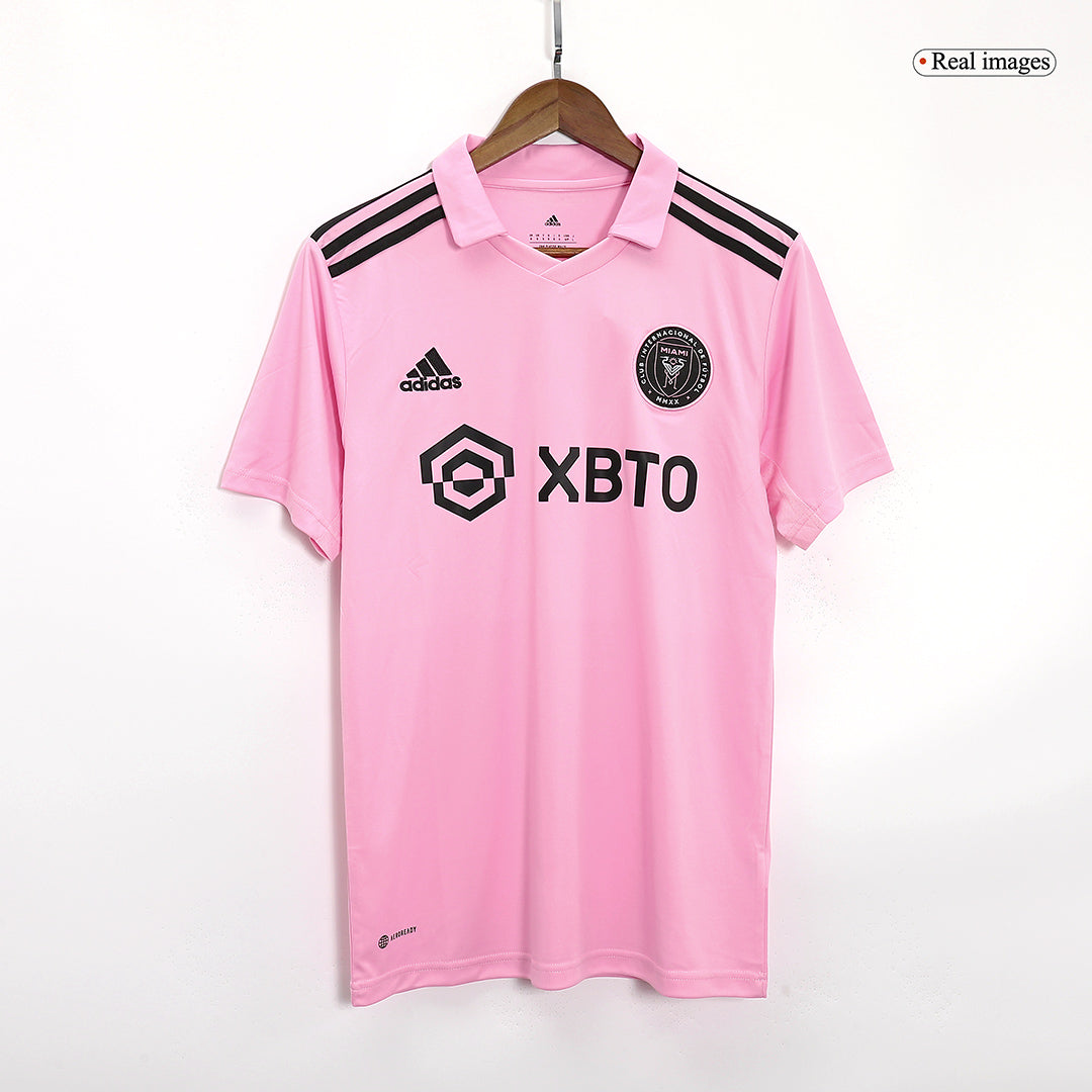 Camiseta de local del Inter Miami CF 2023 - Final de la Copa de la Liga