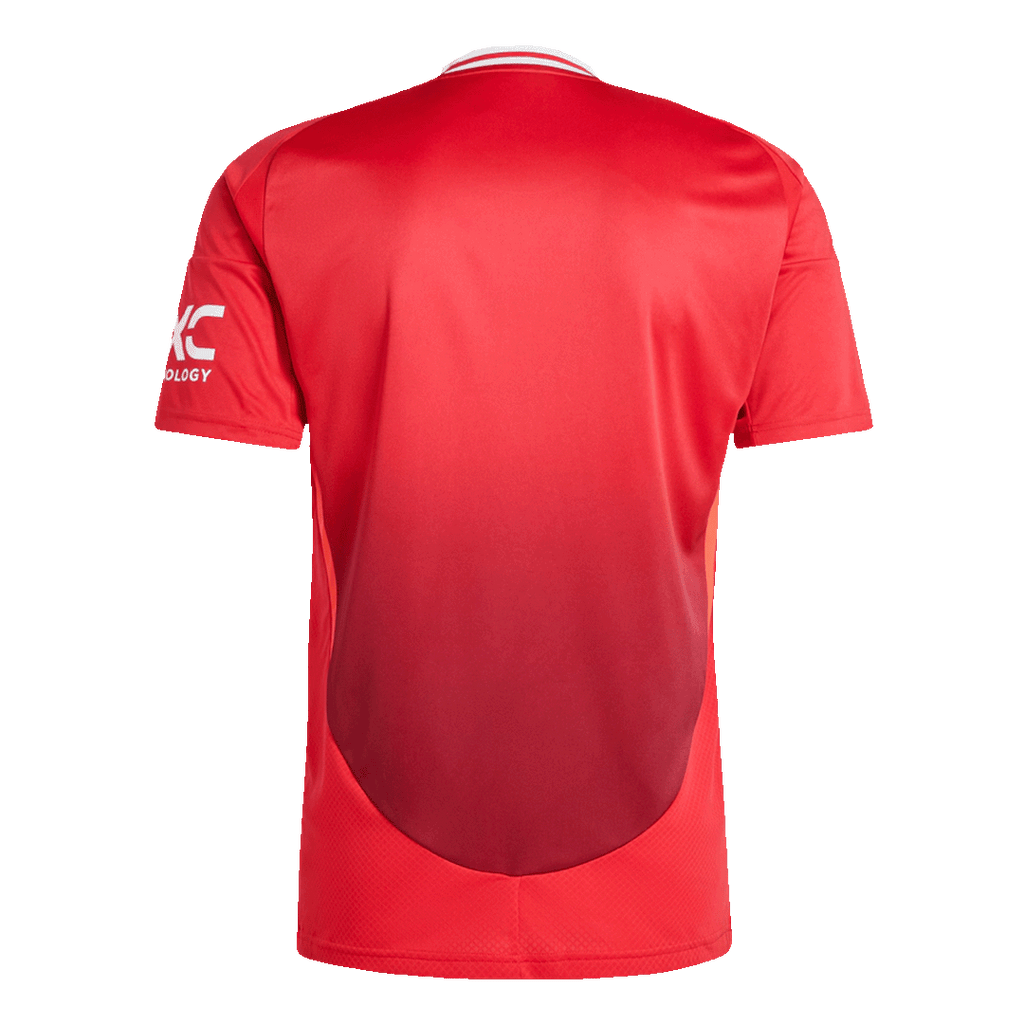 Manchester United Home Jersey Kit 2024/25 (Jersey+Shorts)