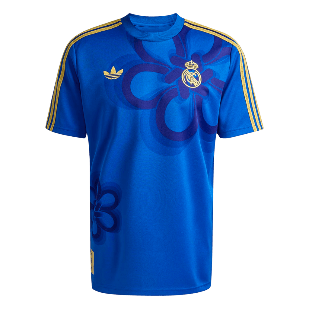 Real Madrid Soccer Jersey 2025/26