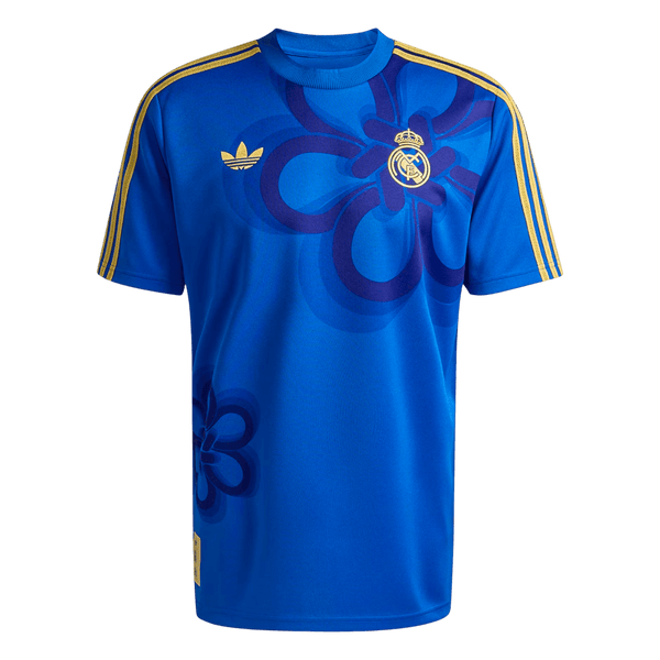Real Madrid Soccer Jersey 2025/26