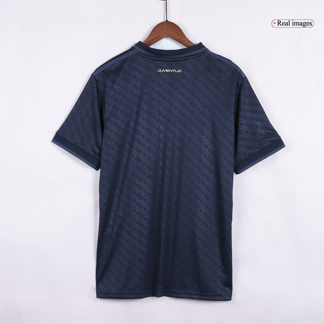 Juventus Third Away Soccer Jersey Kit 2024/25 (Jersey+Shorts)