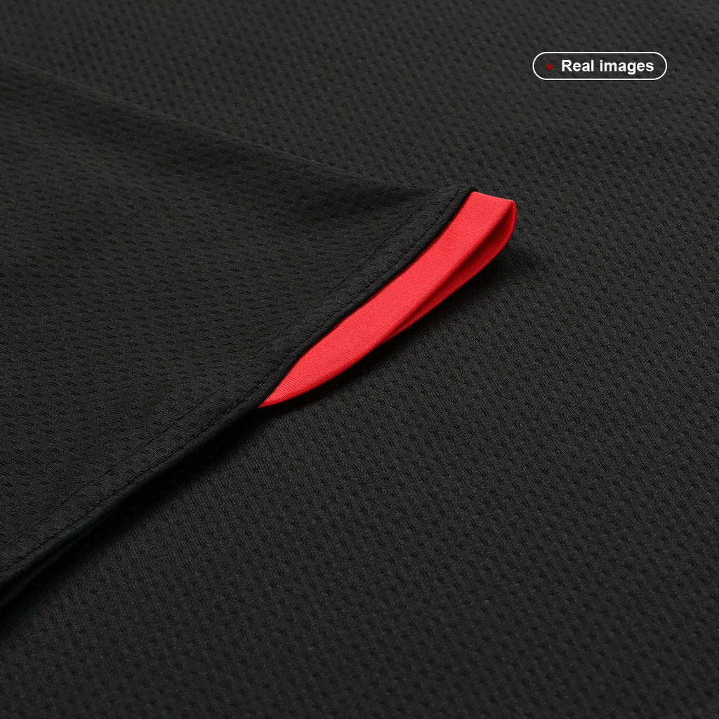 Maillot extérieur troisième de Manchester United, rétro 2007/08