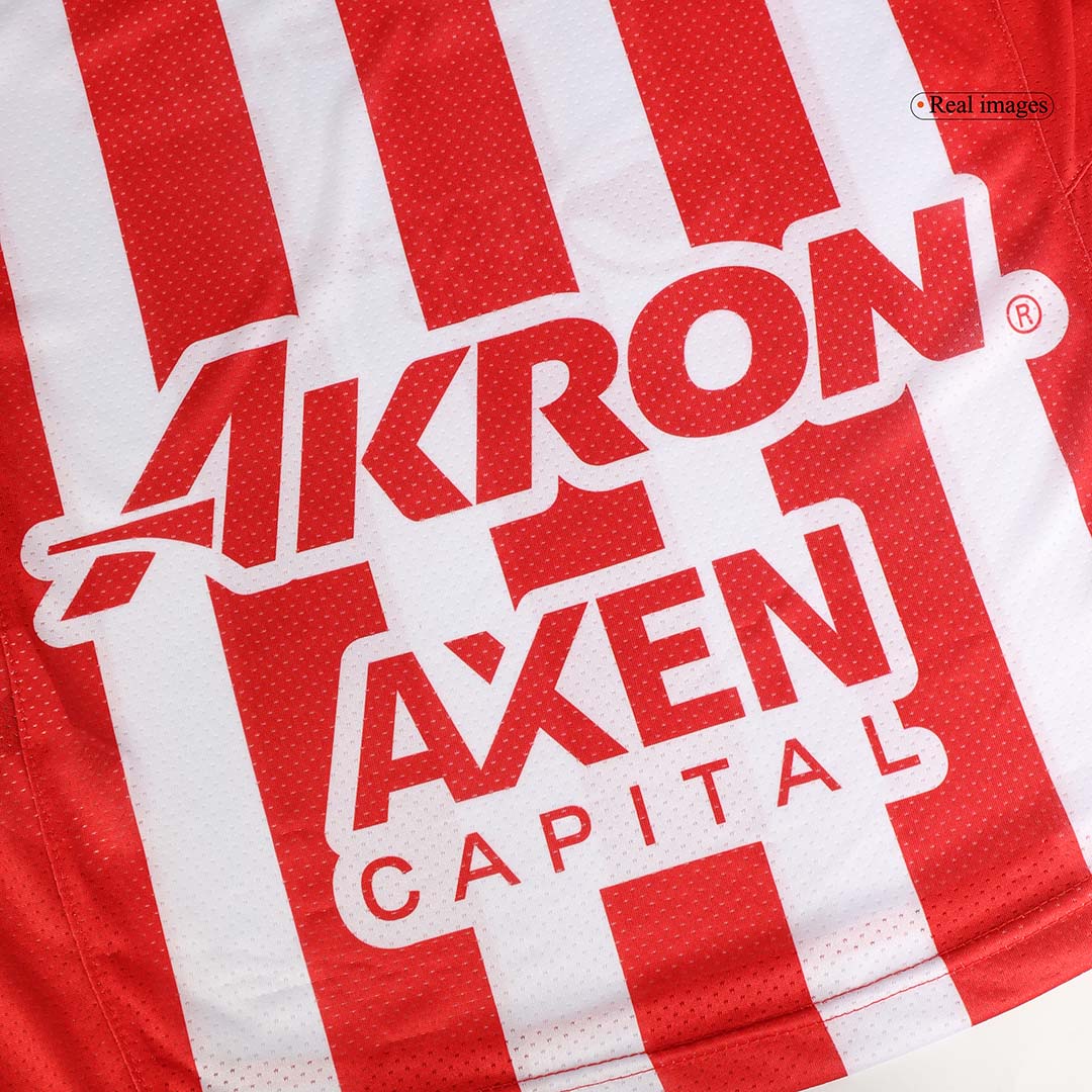Camiseta de local auténtica de Chivas 2024/25