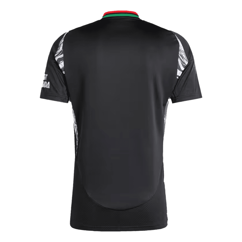 Arsenal Football Jersey Away 2024/25