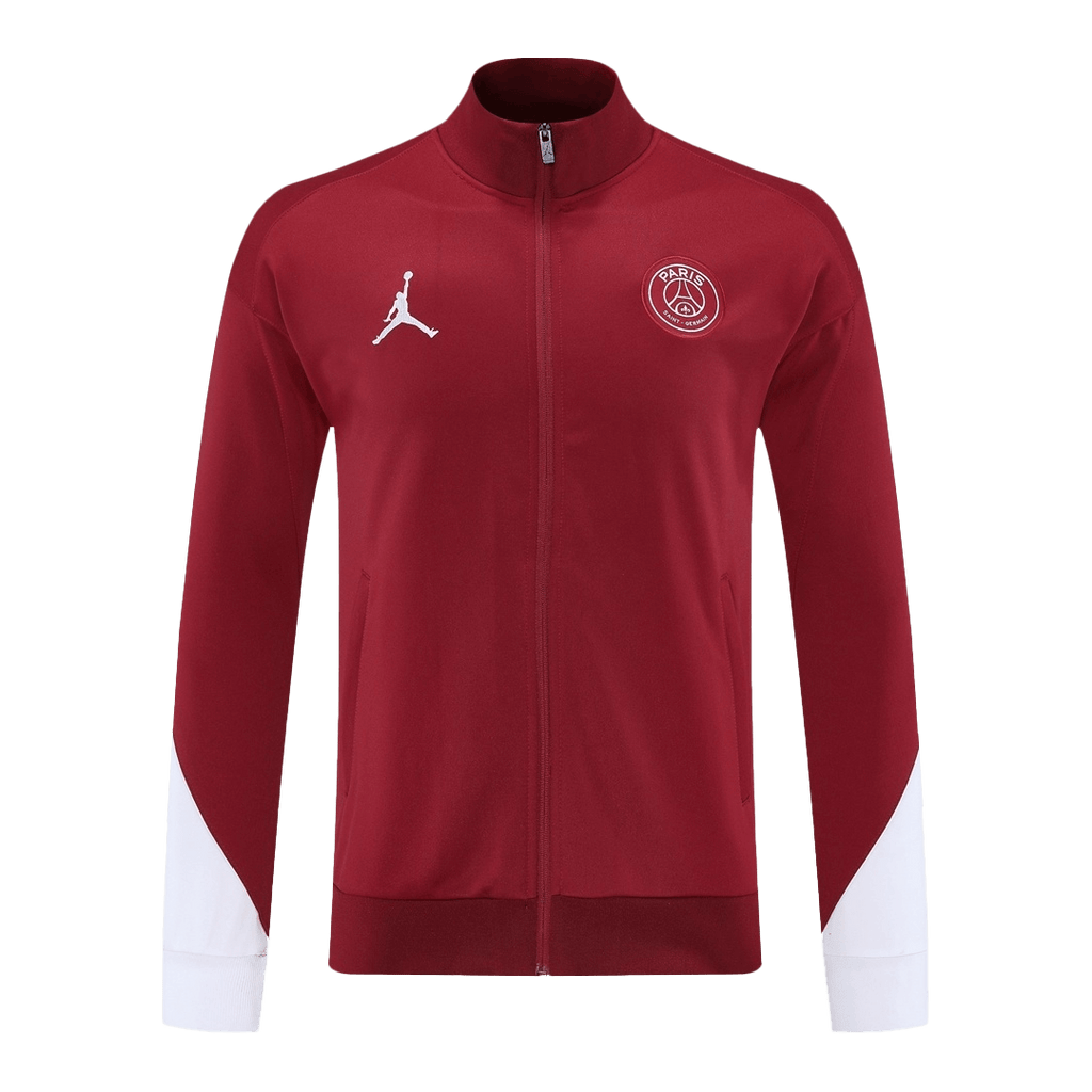 PSG Training Kit 2025/26 - Red (Jacket+Pants)