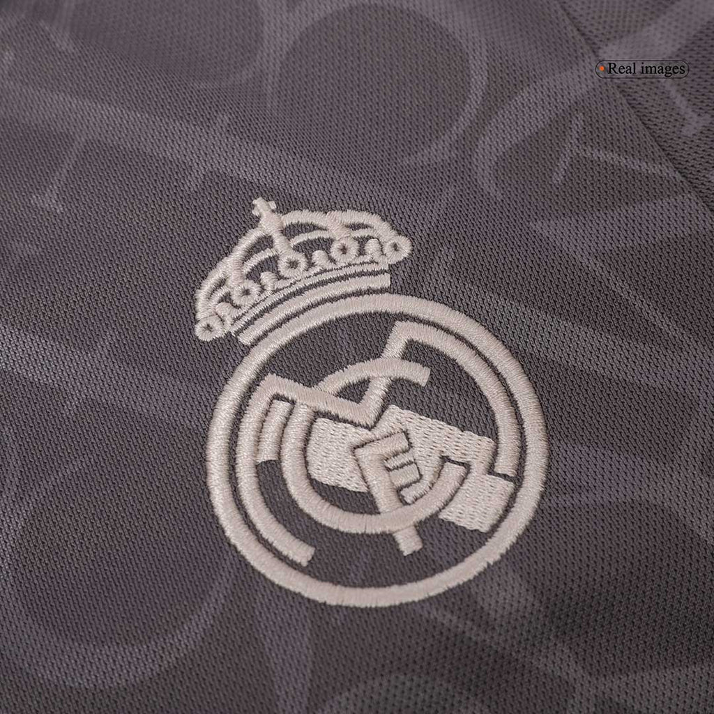 Real Madrid MODRIĆ #10 Third Away Jersey 2024/25
