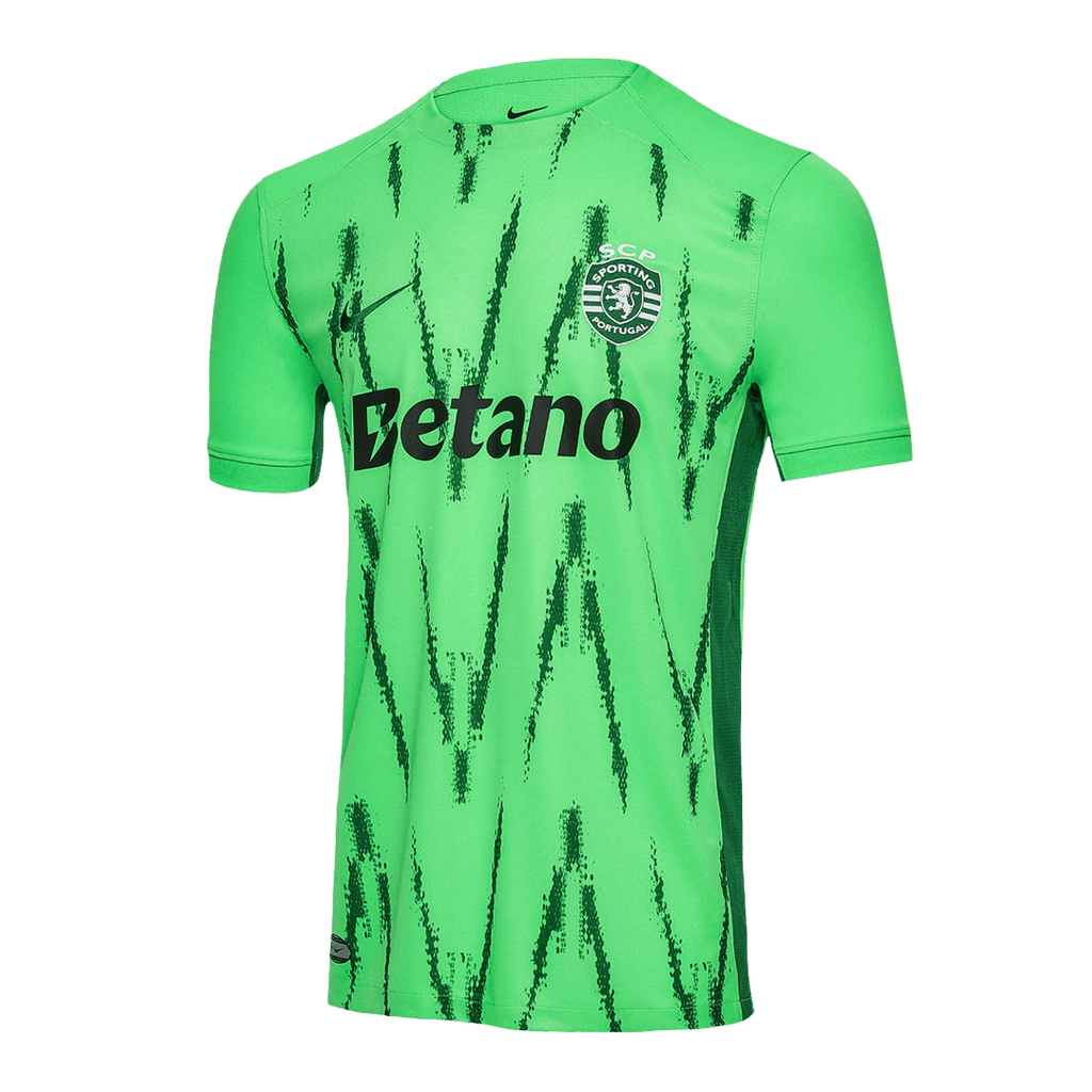 Sporting CP Third Away Soccer Jersey 2024/25 - Football Shirt | SmartJerseys | Official Quality