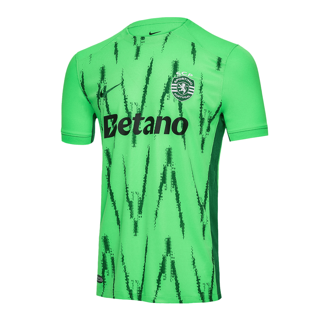 Sporting CP Third Away Soccer Jersey 2024/25 - Football Shirt | SmartJerseys | Official Quality