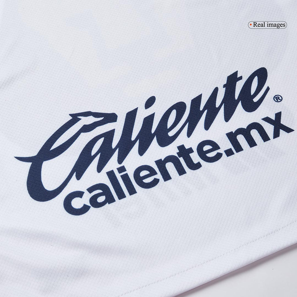 Maillot domicile des Pumas UNAM 2025/26
