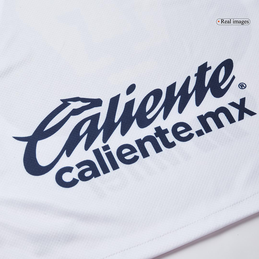 Maillot domicile des Pumas UNAM 2025/26