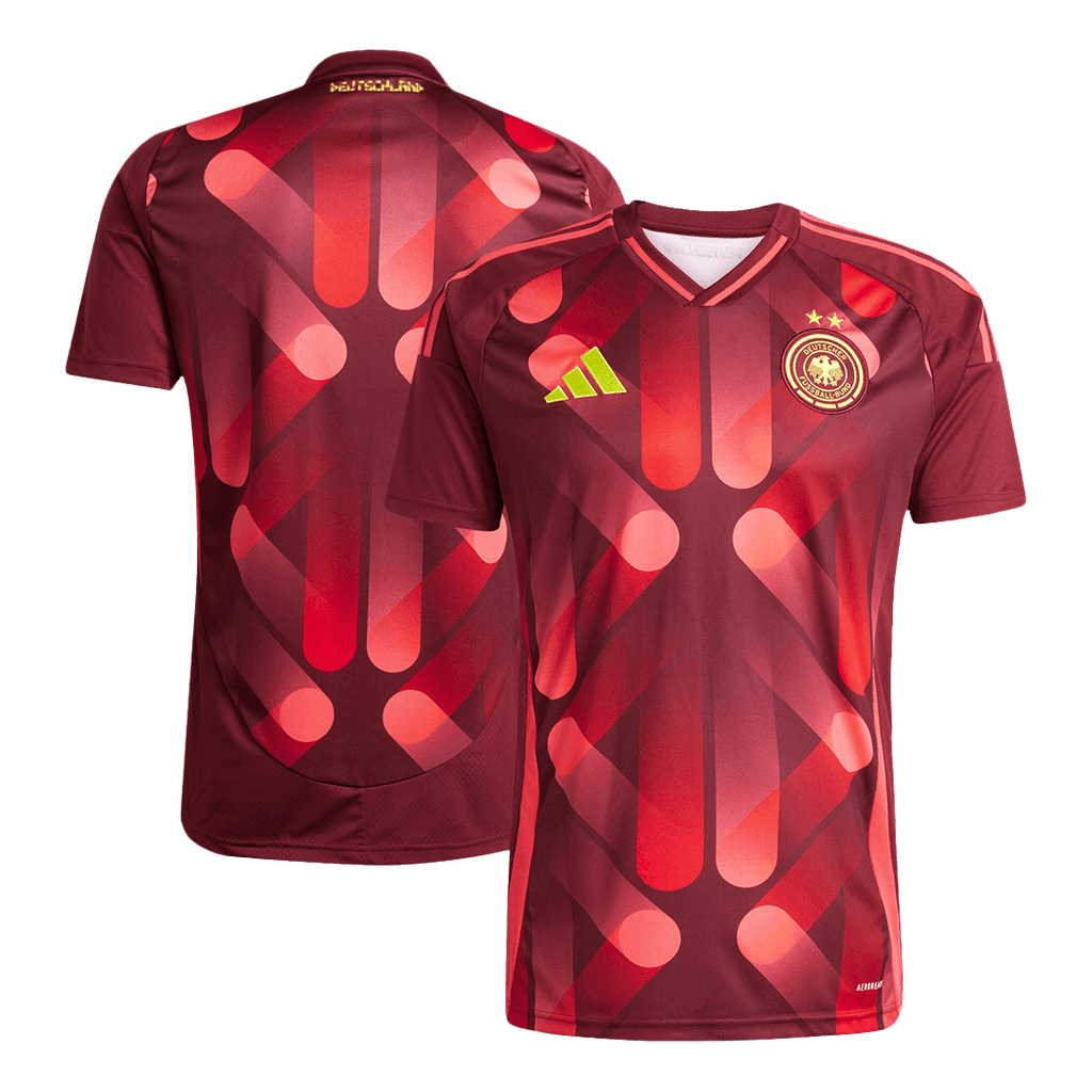 Maillot extérieur de l'Allemagne féminine pour l'Euro 2025