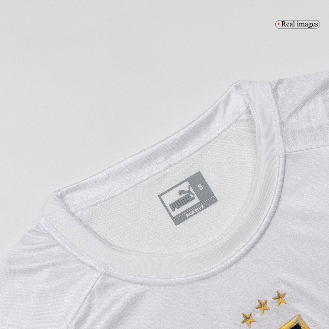 Camiseta de fútbol retro de visitante de Italia 2004