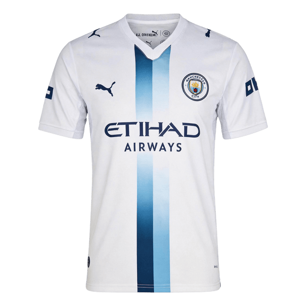 Manchester City Third Soccer Jersey 2026/27