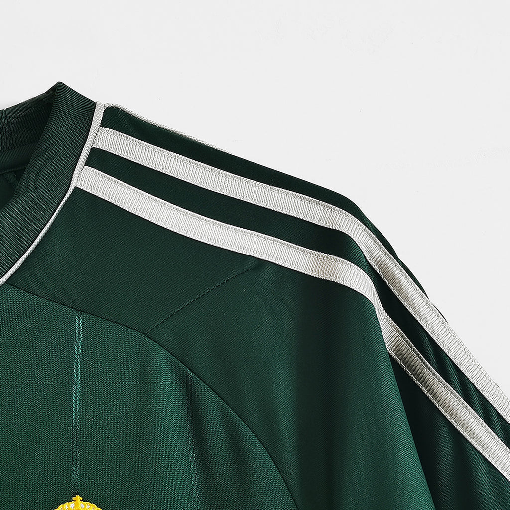 Camiseta retro de visitante del Real Madrid 2012/13