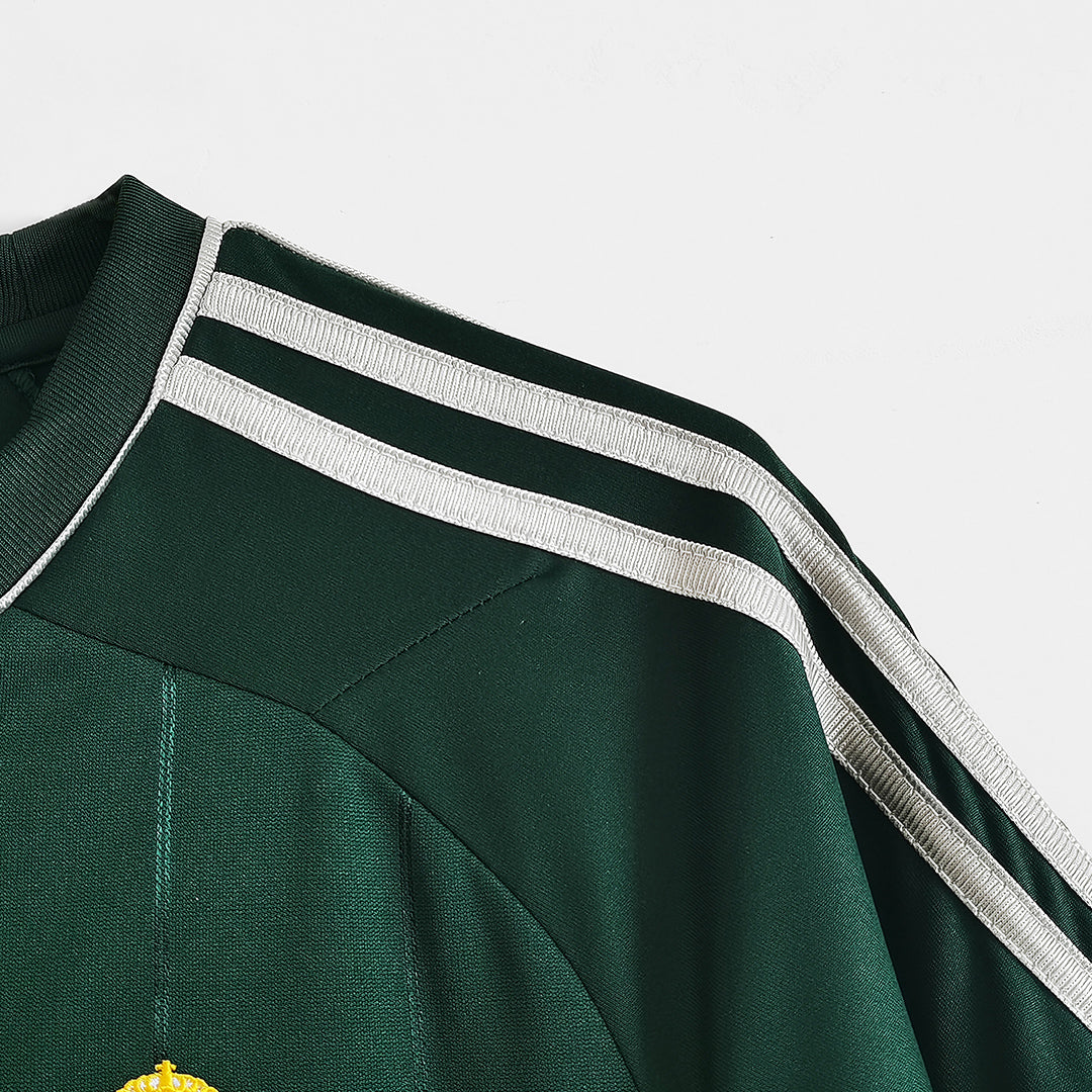 Camiseta retro de visitante del Real Madrid 2012/13