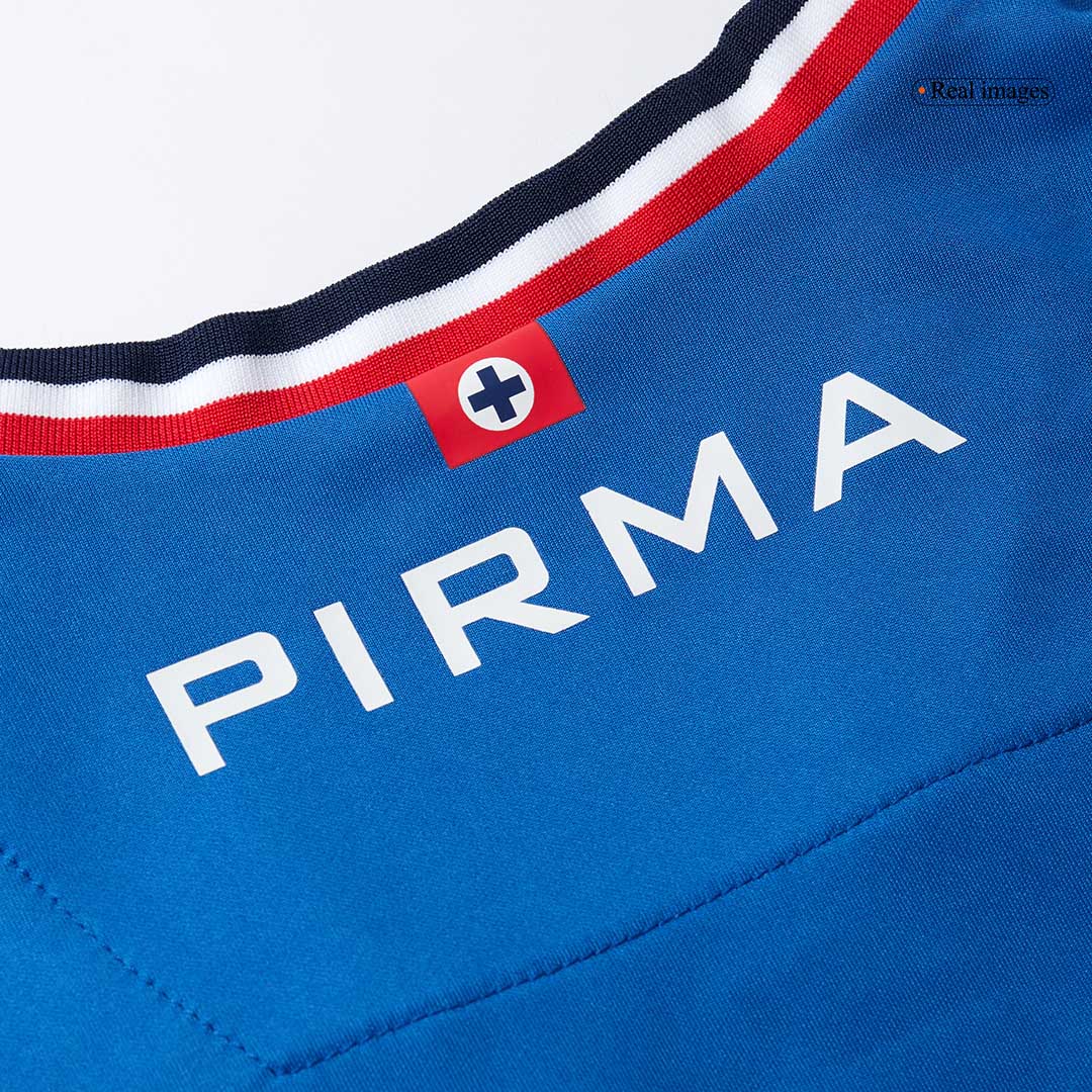 Maillot domicile de Cruz Azul 2025/26