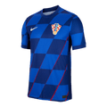 Croatia Away Jersey Authentic EURO 2024 - Football Shirt | SmartJerseys | Official Quality