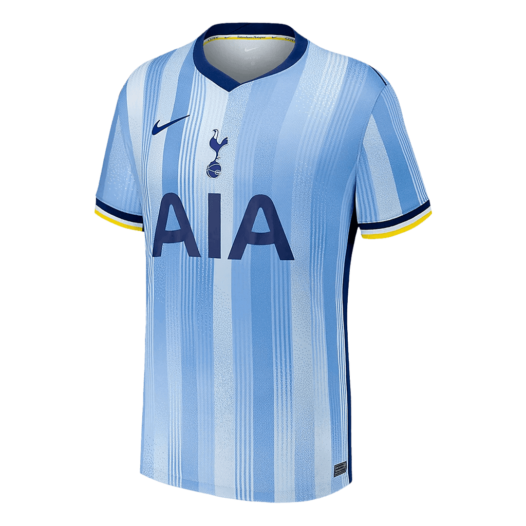 Tottenham Hotspur Away Cheap Soccer Jersey 2024/25 - Football Shirt | SmartJerseys | Official Quality