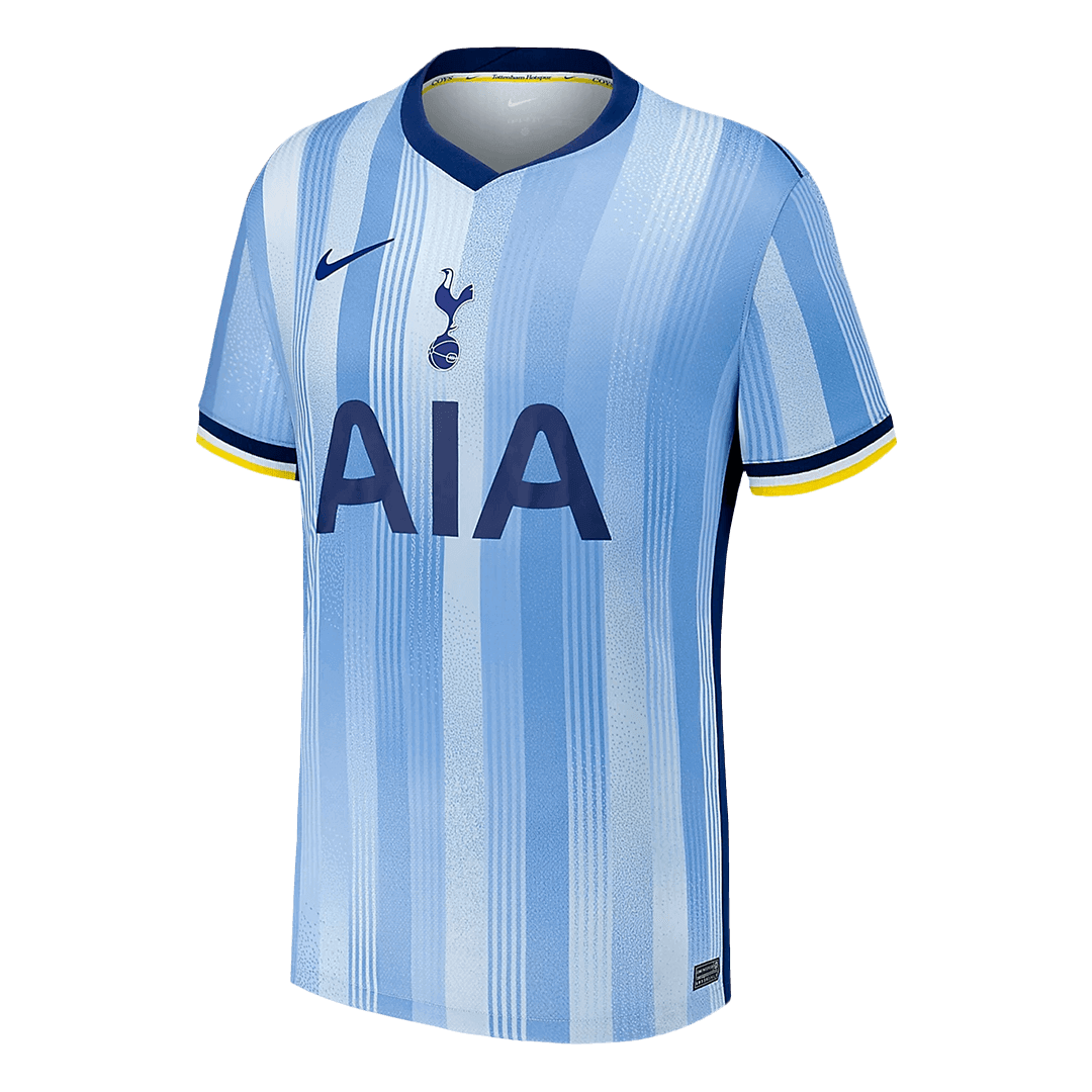Tottenham Hotspur Away Cheap Soccer Jersey 2024/25 - Football Shirt | SmartJerseys | Official Quality