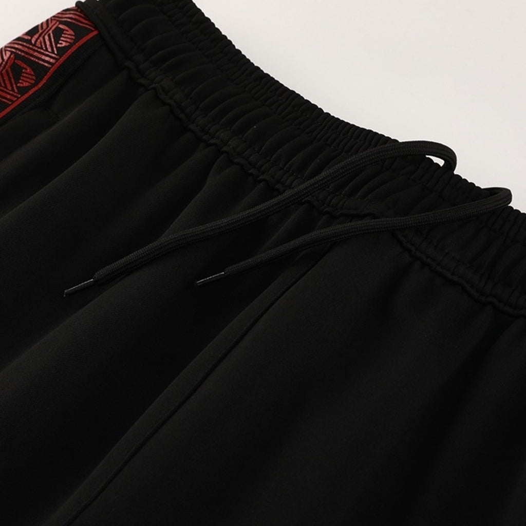 Tenue d'entraînement AC Milan 2025/26 - Blanc (Veste + Pantalon)