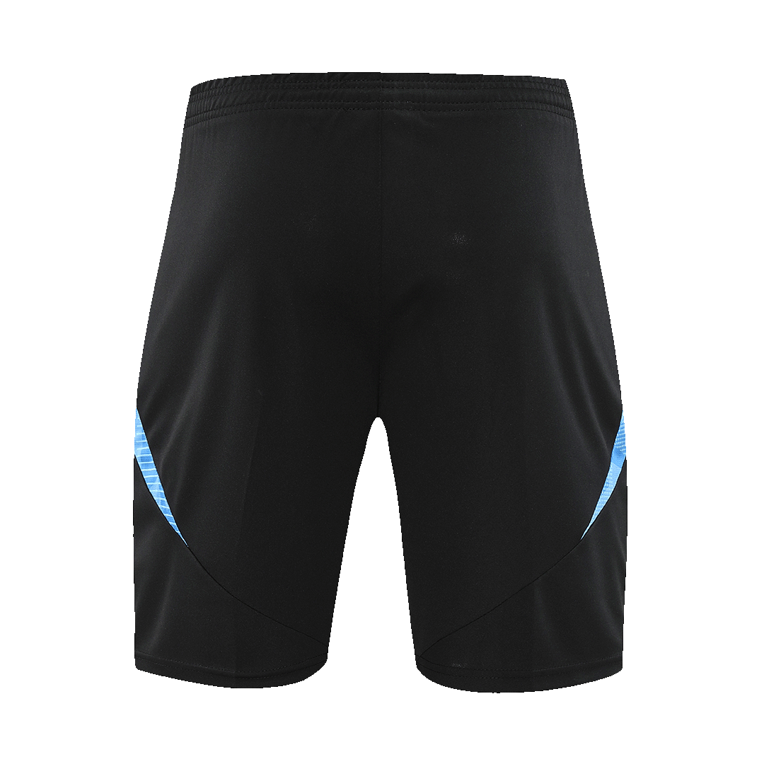 Pantalón corto de entrenamiento de fútbol de Argentina 2024
