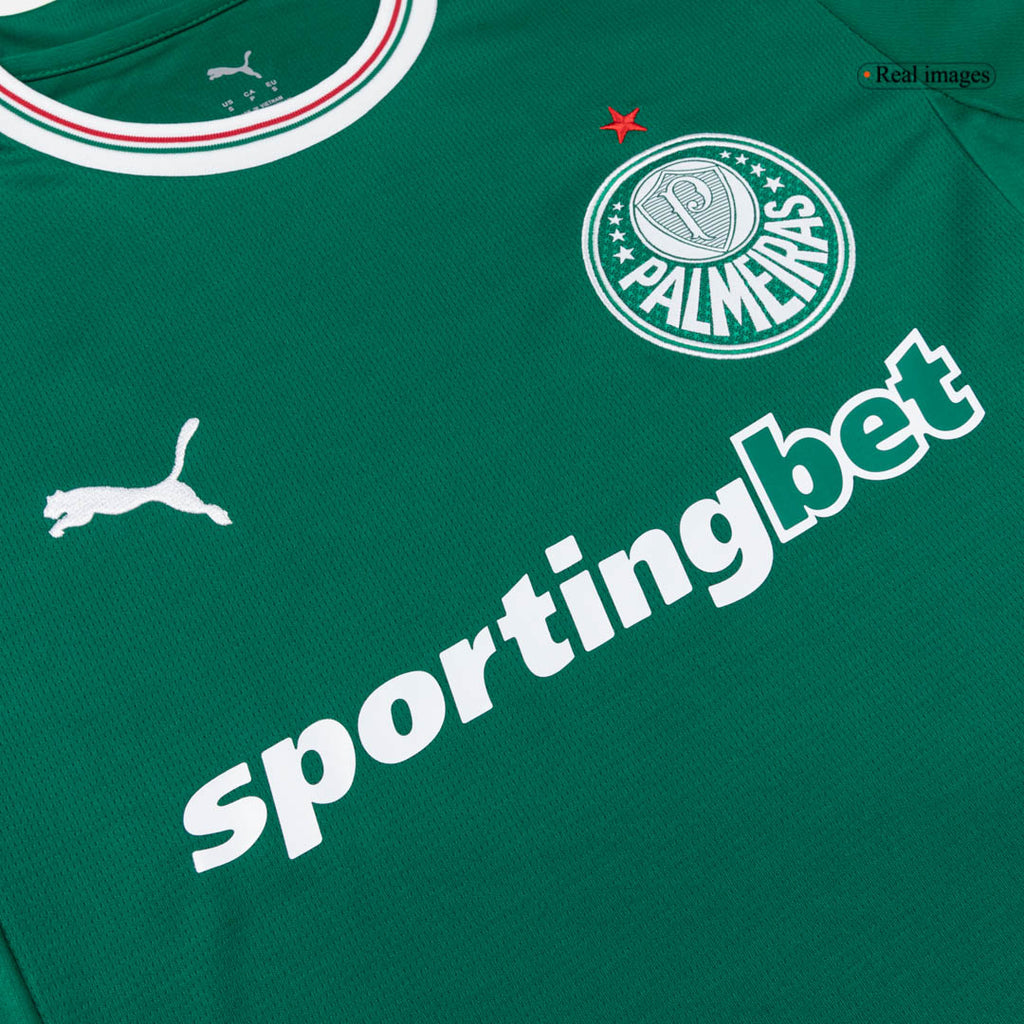 SE Palmeiras Home Soccer Jersey 2026/27