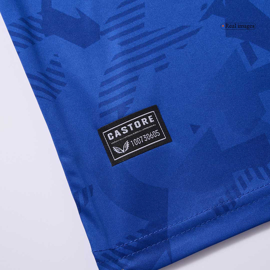 Camiseta de fútbol local del Everton 2024/25