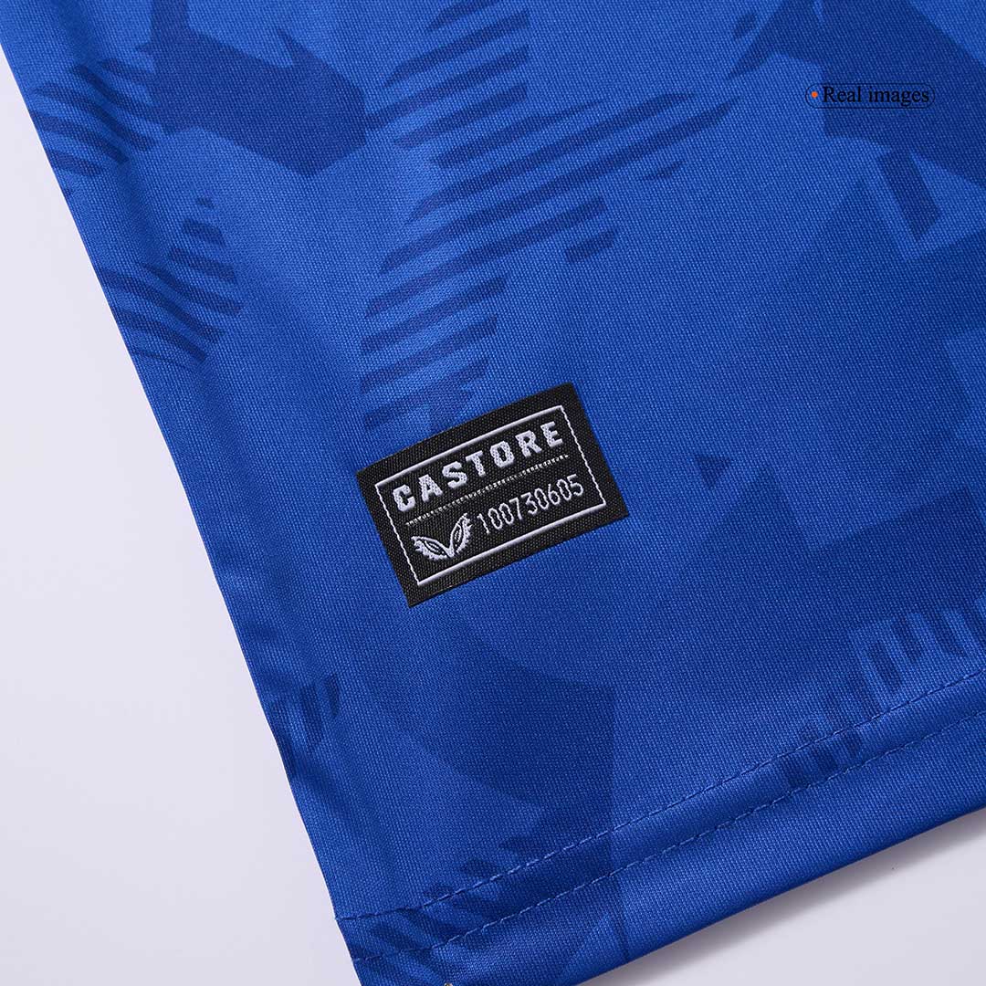 Camiseta de fútbol local del Everton 2024/25