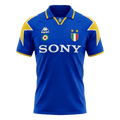 Maillot de football extérieur rétro de la Juventus 1995/96