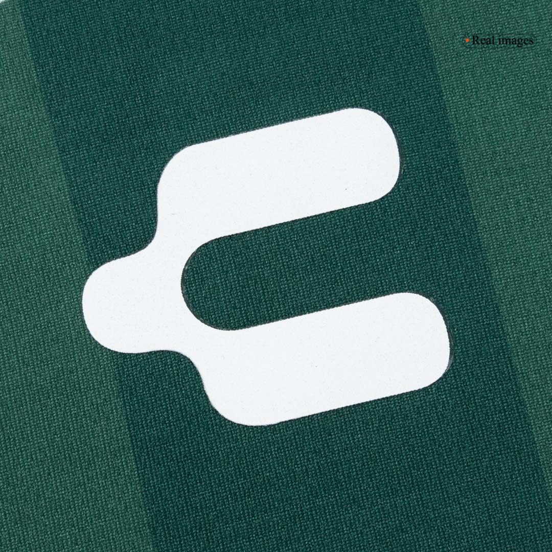 Club León Home Soccer Jersey 2025/26