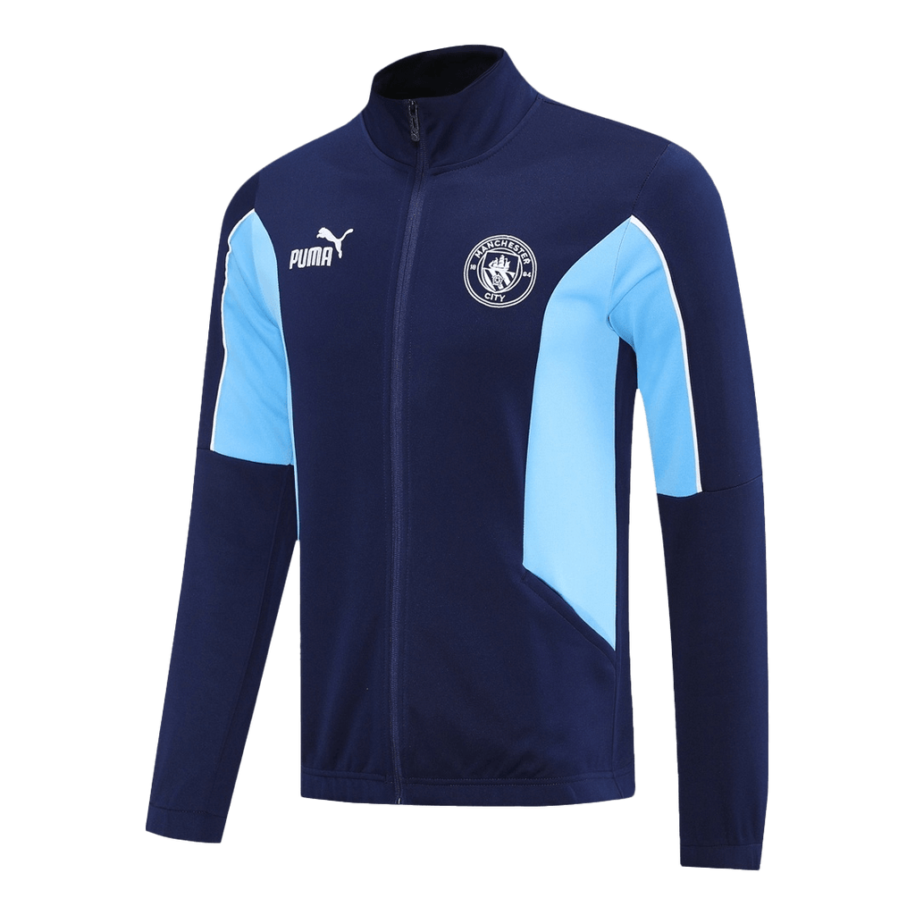 Manchester City Training Soccer Jersey Kit 2025/26