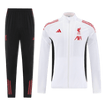 Liverpool Training Kit 2025/26 - White (Top+Pants)