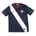 USA Away Soccer Jersey Retro 2010 - Football Shirt | SmartJerseys | Official Quality