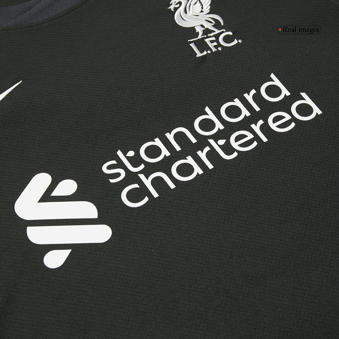 Liverpool CHIESA #14 Away Jersey 2024/25