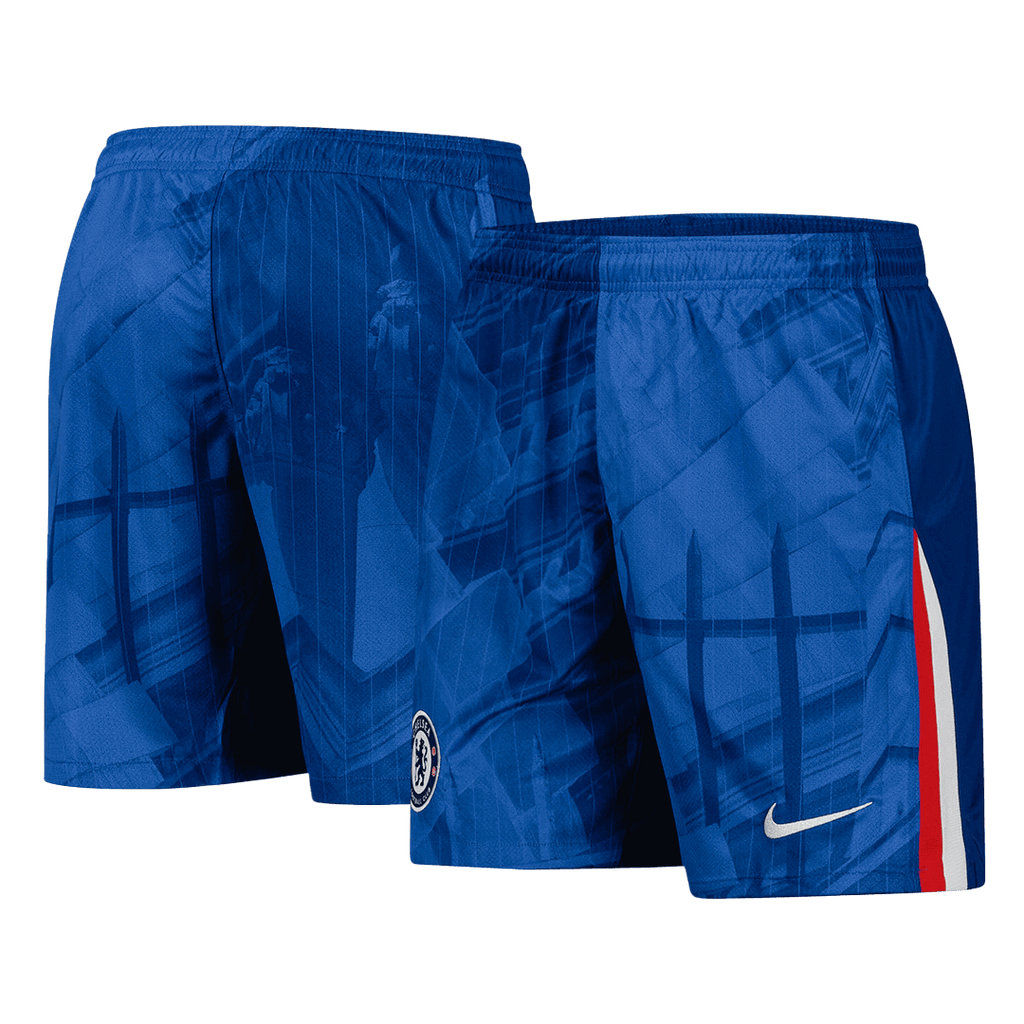 Chelsea Home Soccer Shorts 2025/26