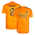 Real Madrid MBAPPÉ #9 Away Jersey Authentic 2024/25 - Football Shirt | SmartJerseys | Official Quality