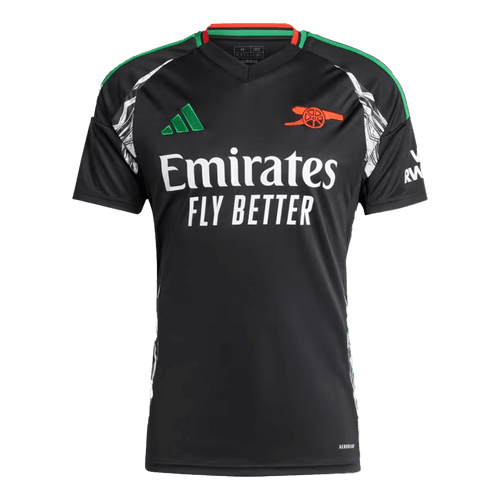 Arsenal Away Jersey 2024/25 - Football Shirt | SmartJerseys | Official Quality