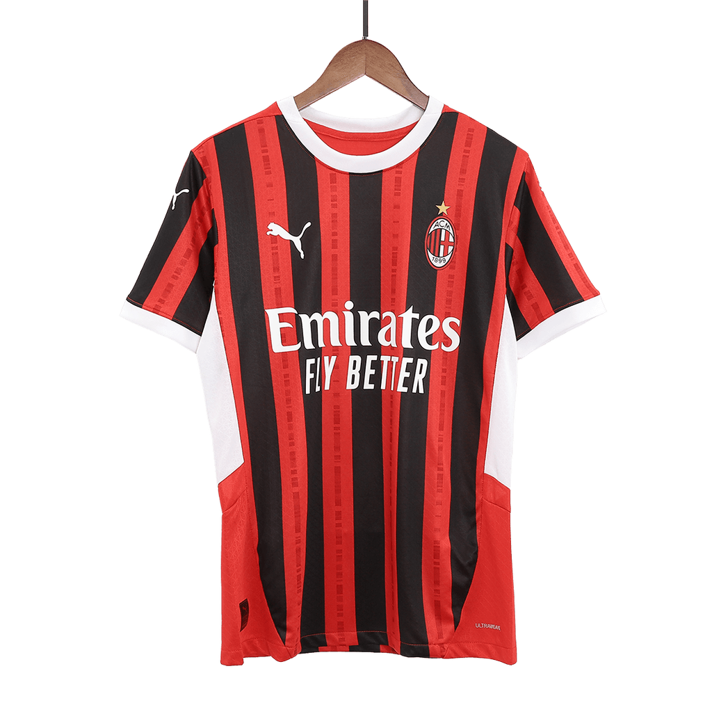 AC Milan Home Jersey Authentic 2024/25