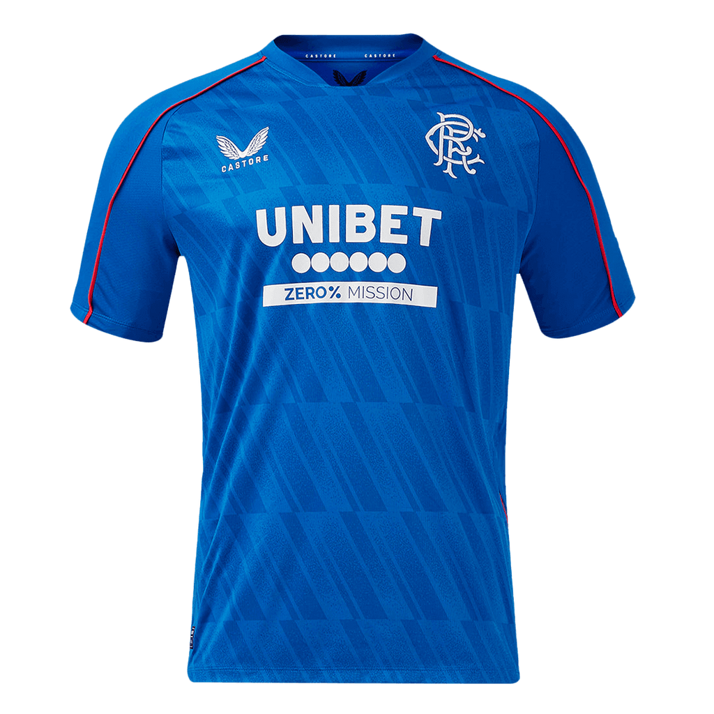 Glasgow Rangers Home Soccer Jersey 2024/25 - Football Shirt | SmartJerseys | Official Quality