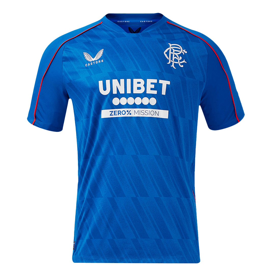 Glasgow Rangers Home Soccer Jersey 2024/25 - Football Shirt | SmartJerseys | Official Quality