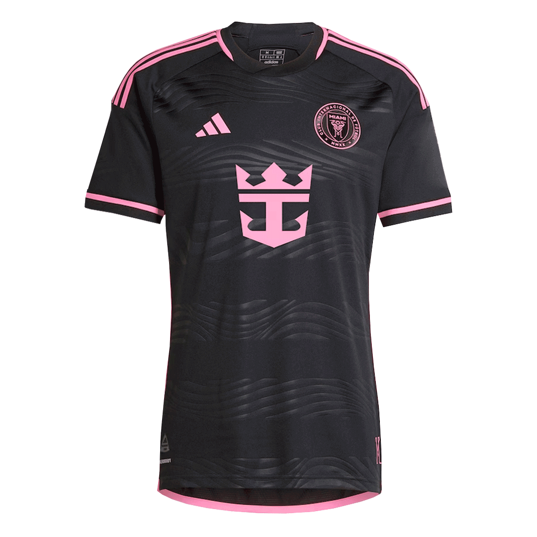 Inter Miami CF Away Jersey Authentic 2024 - Football Shirt | SmartJerseys | Official Quality