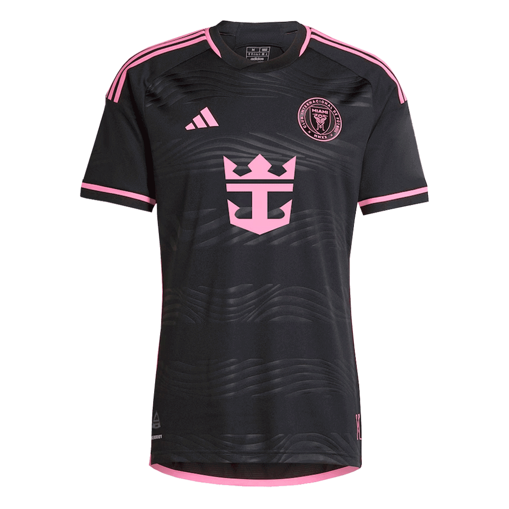 Inter Miami CF Away Jersey Authentic 2024 - Football Shirt | SmartJerseys | Official Quality