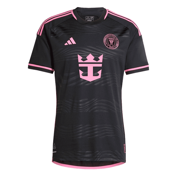 Inter Miami CF Away Jersey Authentic 2024 - Football Shirt | SmartJerseys | Official Quality
