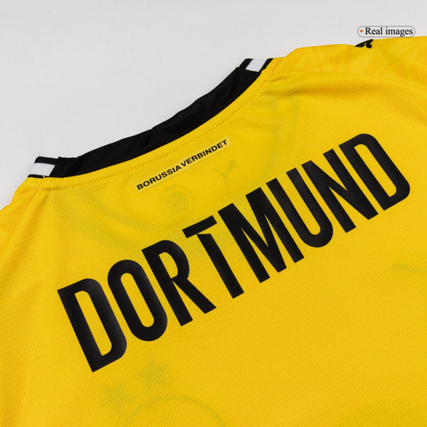 Dortmund Home Soccer Jersey 2026/27