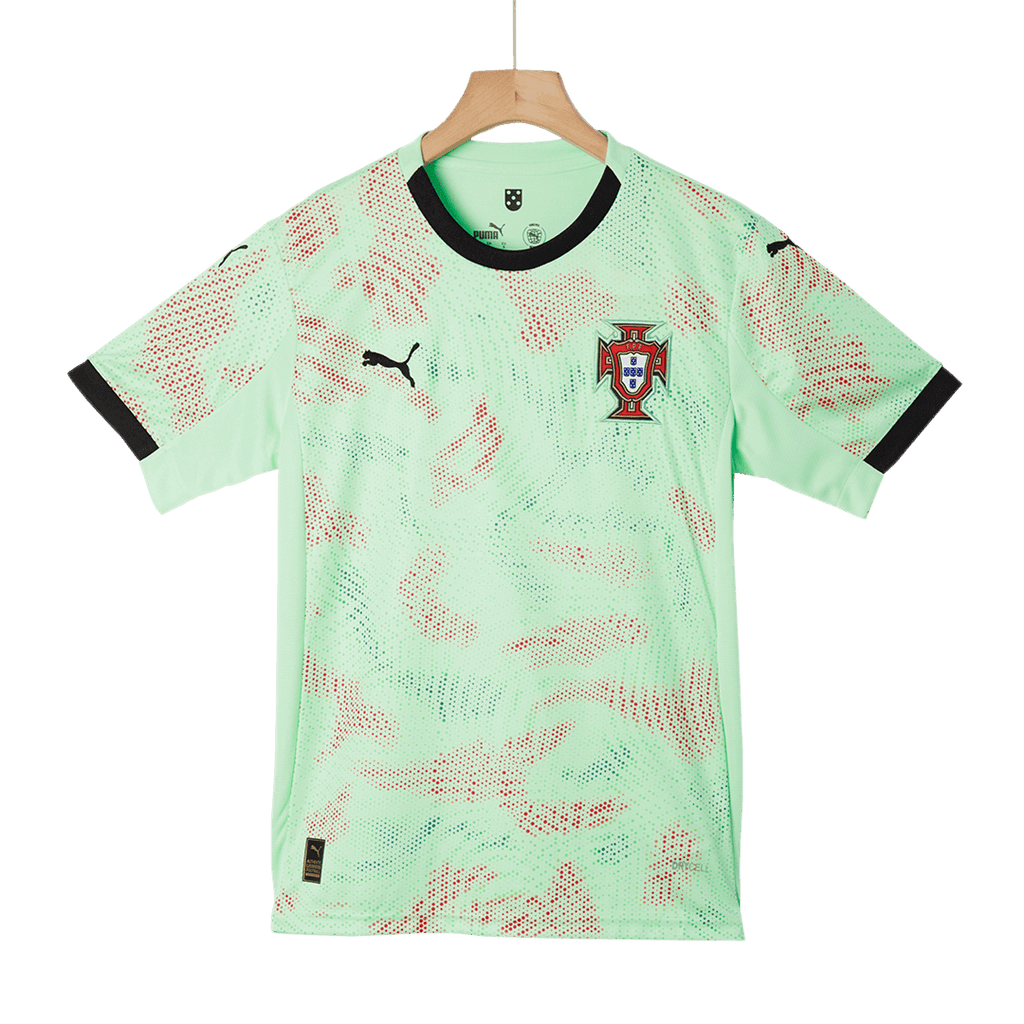 Maillot extérieur du Portugal 2025 - Euro féminin