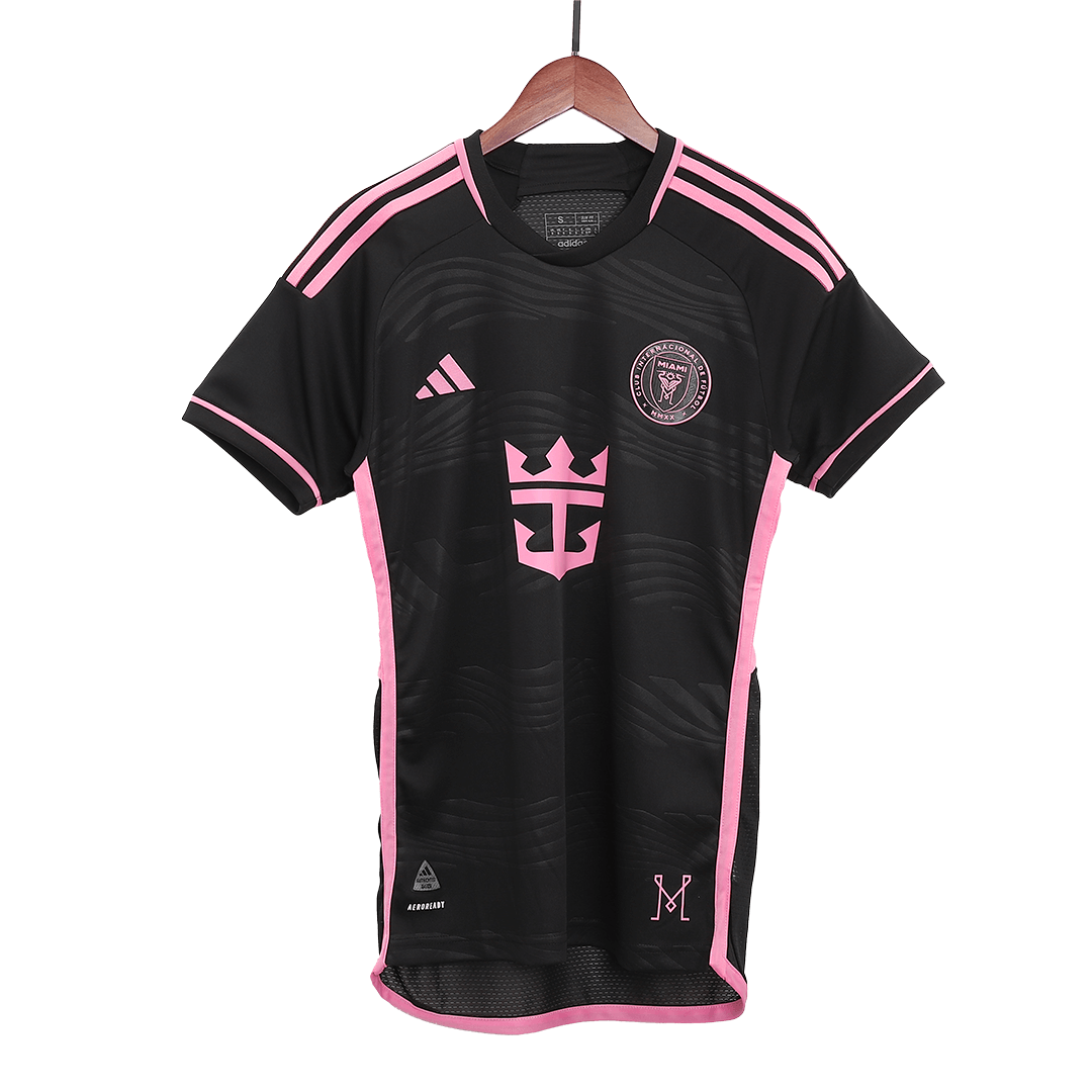 Maillot extérieur authentique de l'Inter Miami CF 2024
