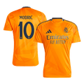 Real Madrid MODRIĆ #10 Away Jersey 2024/25 - Football Shirt | SmartJerseys | Official Quality