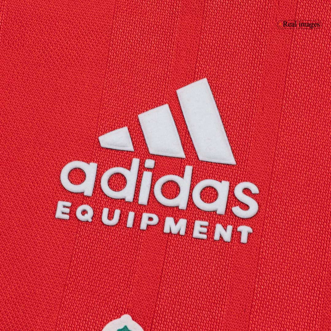 Liverpool Home Soccer Jersey Retro 93/95