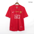 Manchester United Classic Soccer Jerseys Home 2007/08 - UCL Final - Football Shirt | SmartJerseys | Official Quality